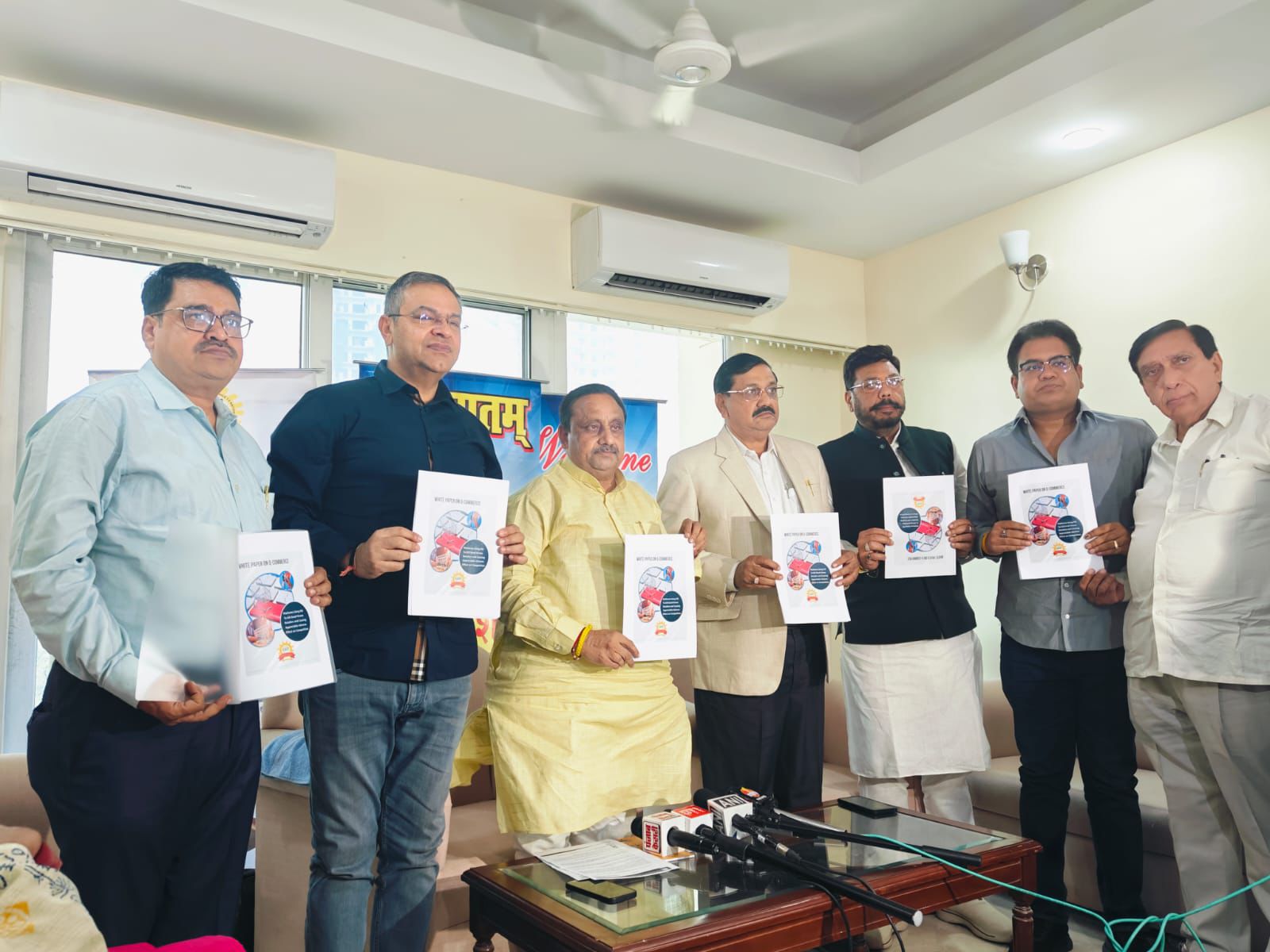 CAIT releases White Paper exposing regulatory violations by Quick Commerce platforms targeting kirana stores